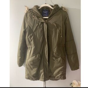 American Eagle outfitters jacket